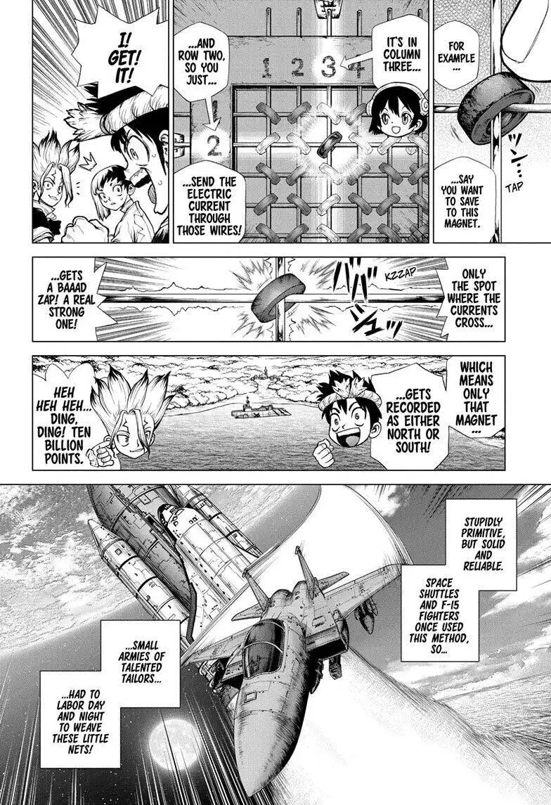 Dr. Stone Chapter 208 9